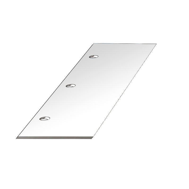 Taco 1 1/4" Stainless Steel Hatch Trim. 6' Length. Similar to S11-4680P6-1