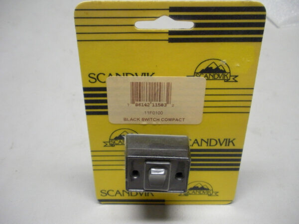 Scandvik Compact Rocker Switch 11F0100