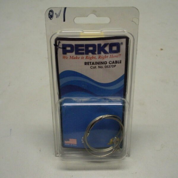 Perko Deck Plate Retaining Cable 0537DP