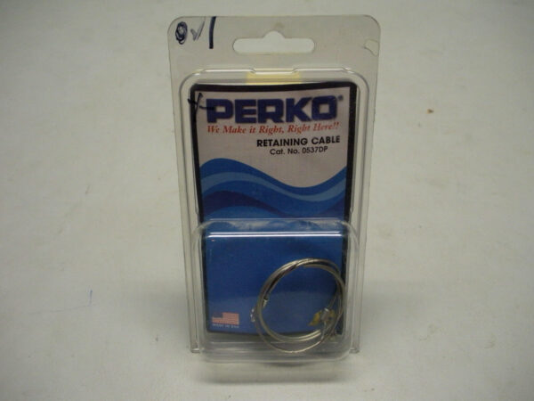 Perko Deck Plate Retaining Cable 0537DP