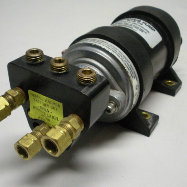 Octopus Navman Autopilot Reversing Pump NV101217141