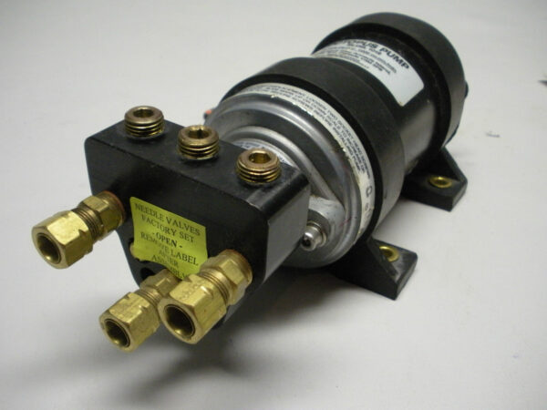 Octopus Navman Autopilot Reversing Pump NV101217141 - Image 2