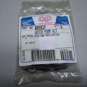 Aqua Power Morse Water Pump Kit 095 Replaces OMC 0508419