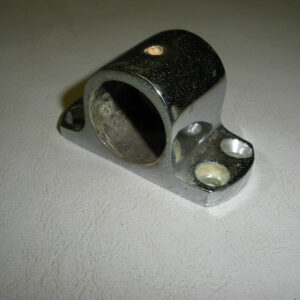Hatteras Swing Down Ladder Bracket/ Rail End