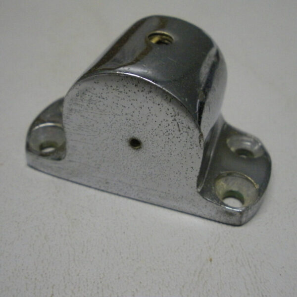 Hatteras Swing Down Ladder Bracket/ Rail End
