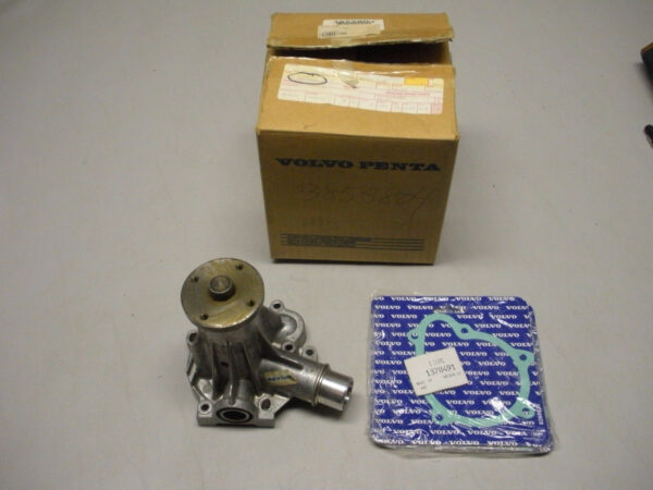 Volvo Penta Water Circulating Pump 3855804