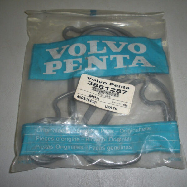 Volvo Penta Valve Cover Gasket 3861287