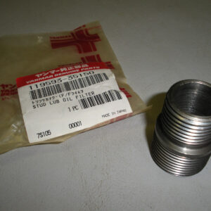 Yanmar Oil Filter Stud 119593-35150