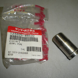Yanmar Pipe Joint 123325-49220