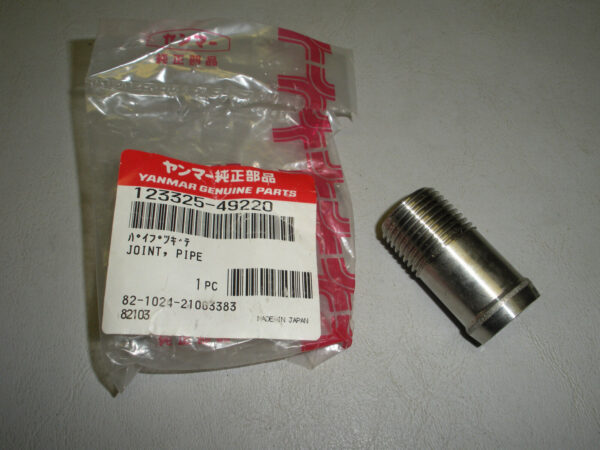 Yanmar Pipe Joint 123325-49220