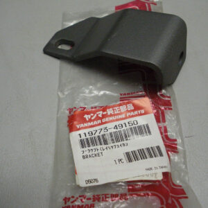 Yanmar Fresh Water Cooling Pipe Bracket 119773-49150