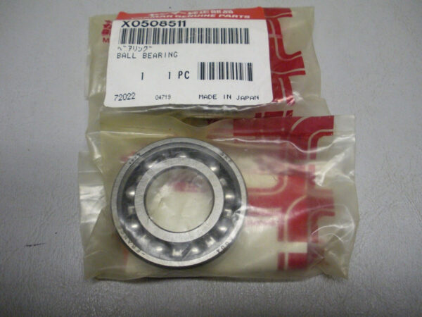 Yanmar Bearing X0508511