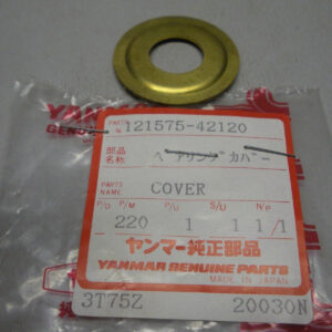 Yanmar Cover 121575-42120