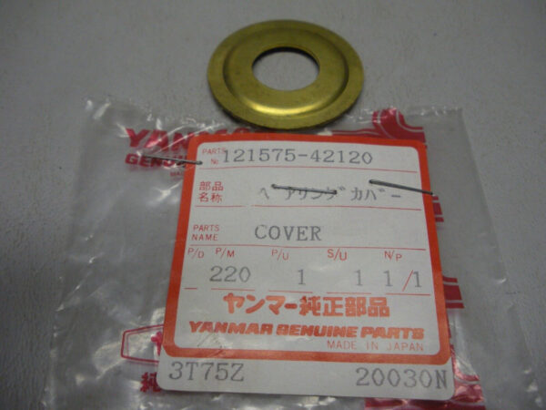 Yanmar Cover 121575-42120