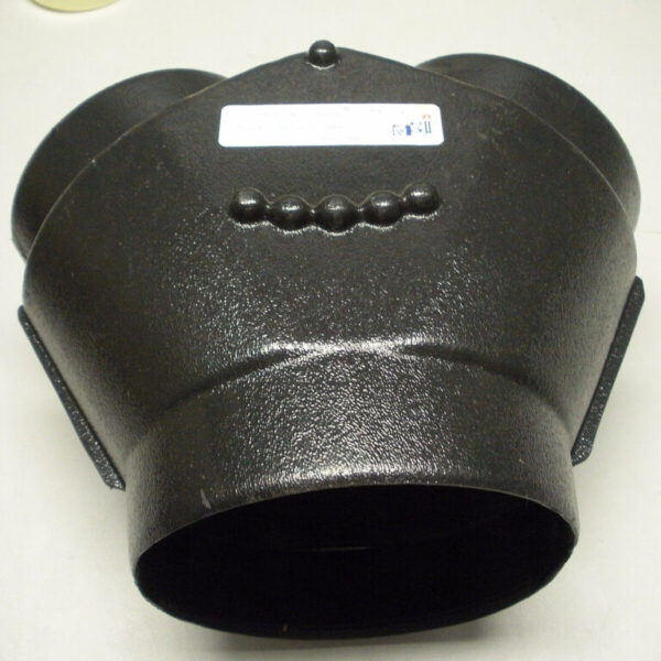 MSI Air Distribution Control Y Duct HY766