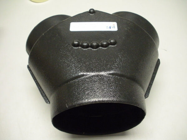 MSI Air Distribution Control Y Duct HY766 - Image 2