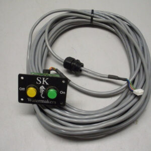 SK Watermaker Control Panel and Wiring Harness 52N558ASM