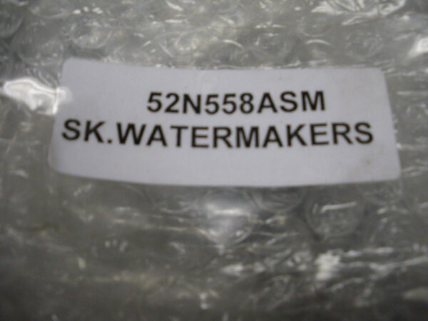 SK Watermaker Control Panel and Wiring Harness 52N558ASM - Image 4