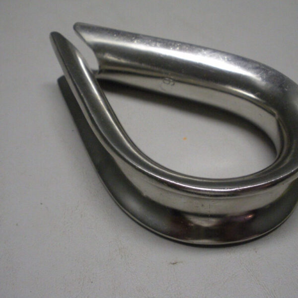 Sea Dog Stainless Steel Thimble 1" 170026