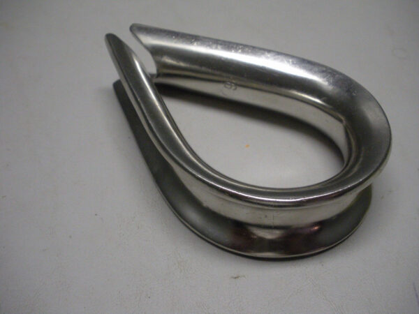 Sea Dog Stainless Steel Thimble 1" 170026