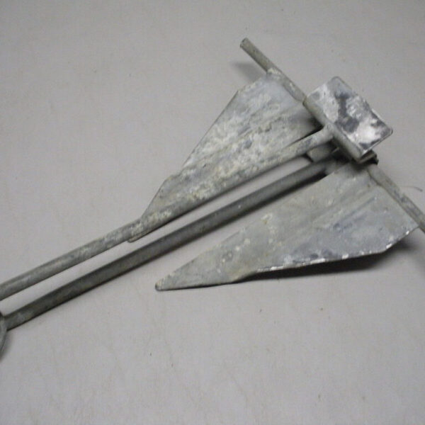 Dutton-Lainson Model 10 Slip Ring Fluke Anchor
