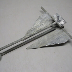 Dutton-Lainson Model 10 Slip Ring Fluke Anchor