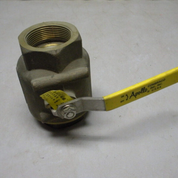 Apollo Conbraco 2 1/2" Ball Valve 77-109-10