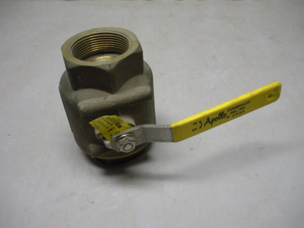 Apollo Conbraco 2 1/2" Ball Valve 77-109-10