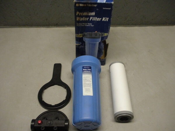 Camco West Marine Premium Water Filter Kit 13915137 - Image 3