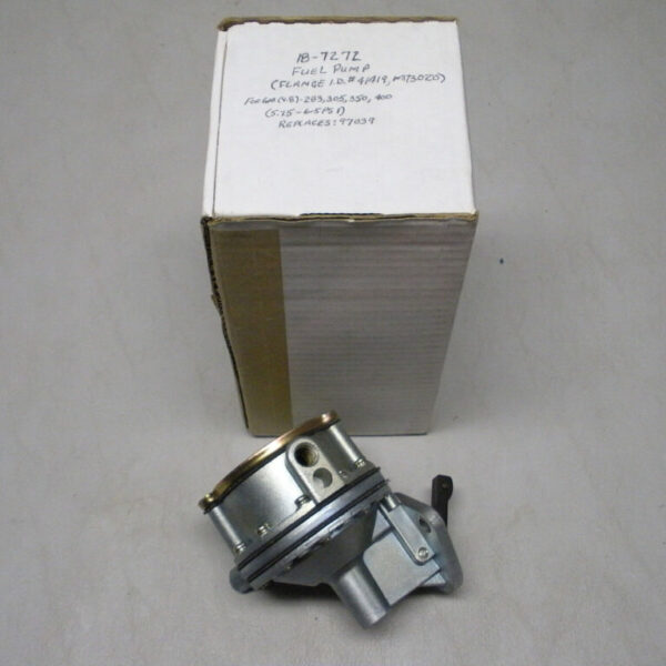 Sierra Fuel Pump 18-7272 Replaces 97039