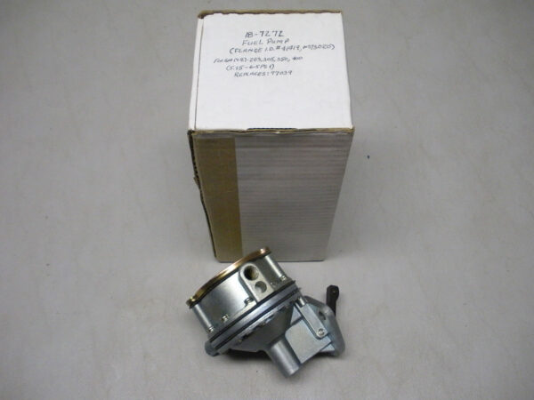 Sierra Fuel Pump 18-7272 Replaces 97039
