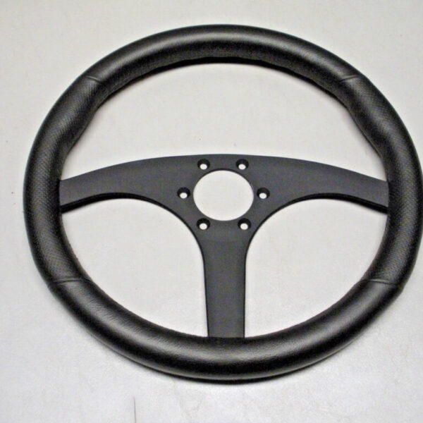 TC Replacement Steering Wheel Made in Italy 029X 05 36 cm Blow Out Pricing!!