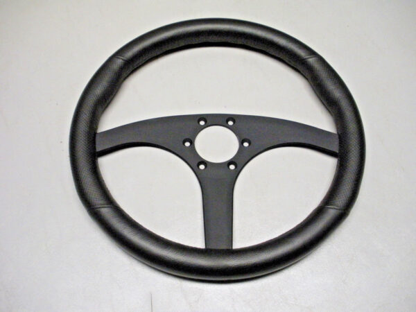 TC Replacement Steering Wheel Made in Italy 029X 05 36 cm Blow Out Pricing!!