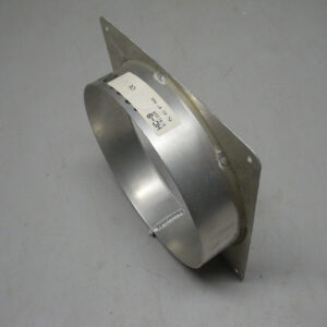 Marine Exhaust Bulkhead Flange HC-9