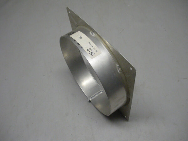 Marine Exhaust Bulkhead Flange HC-9