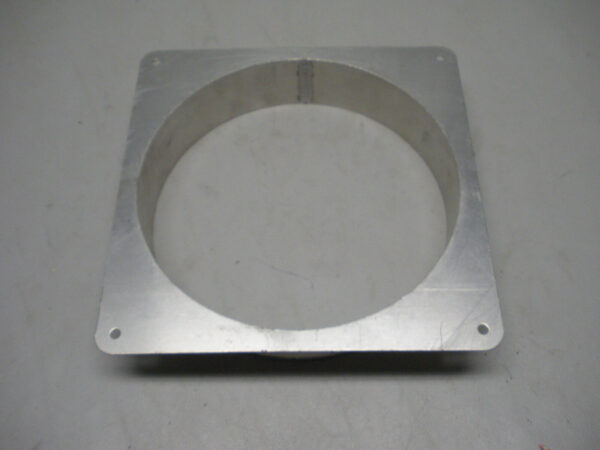 Marine Exhaust Bulkhead Flange HC-9 - Image 2