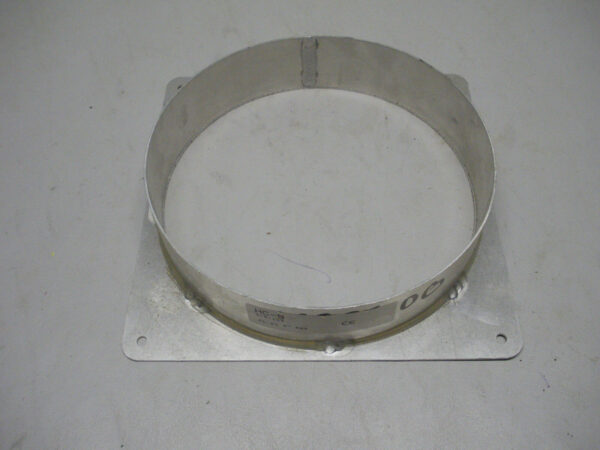 Marine Exhaust Bulkhead Flange HC-9 - Image 3