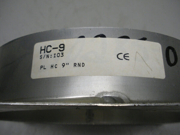 Marine Exhaust Bulkhead Flange HC-9 - Image 4