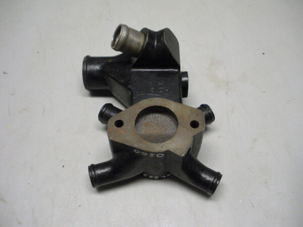 Osco Lower Thermostat Housing MC553 Replaces Mercruiser 78984 - Image 2
