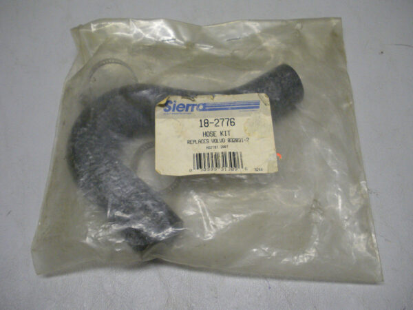 Sierra Hose Kit 18-2776 Replaces Volvo 832831-2