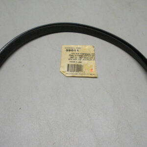 Seachoice Boat Lip Trim With Lock Molding 39011 Black Price Per Foot