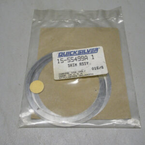 Mercruiser Quicksilver Shim Assembly 15-55499A 1