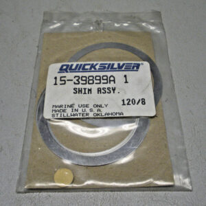 Mercruiser Quicksilver Shim Assembly 15-39899A 1