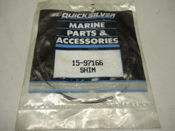 Mercruiser Quicksilver Shim Assembly 15-97166
