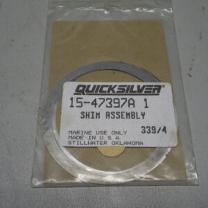 Mercruiser Quicksilver Shim Assembly 15-479397A 1