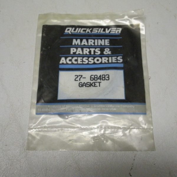 Mercruiser Quicksilver Gasket 27-68483