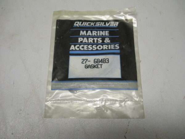 Mercruiser Quicksilver Gasket 27-68483