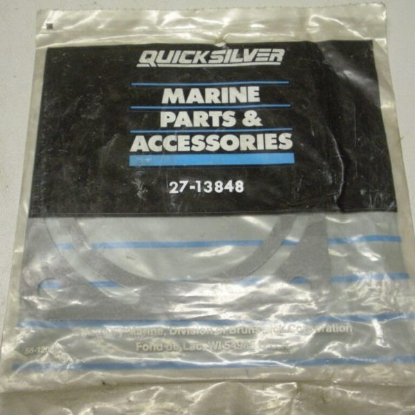 Mercruiser Quicksilver Gasket 27-13848