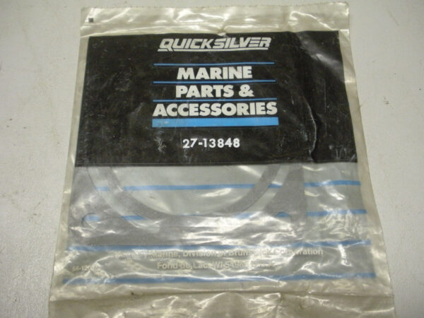 Mercruiser Quicksilver Gasket 27-13848