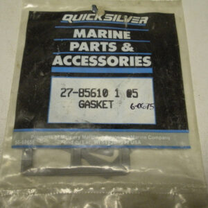 Mercruiser Quicksilver Gasket 27-85610 1 Pack of (5)